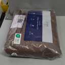 Twin Size 3 Piece Sheet Set - Comfy Breathable & Cooling Bed Sheets Set - Hotel Luxury Bedding for Women, Men, Kids, Teens, Boys & Girls - Deep Pockets, Ultra-Soft and Wrinkle Free - Oeko-Tex - Brown