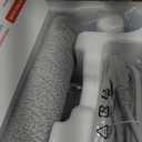 roborock F25 LT Wet Dry Vacuum Cleaner and Mop, 20000Pa Cordless Vacuum Mop Combo, 194F High Temperature Self Cleaning & Hot Air Flash Drying, 180 Lie-Flat Hard Floor Cleaner, Edge to Edge Cleaning