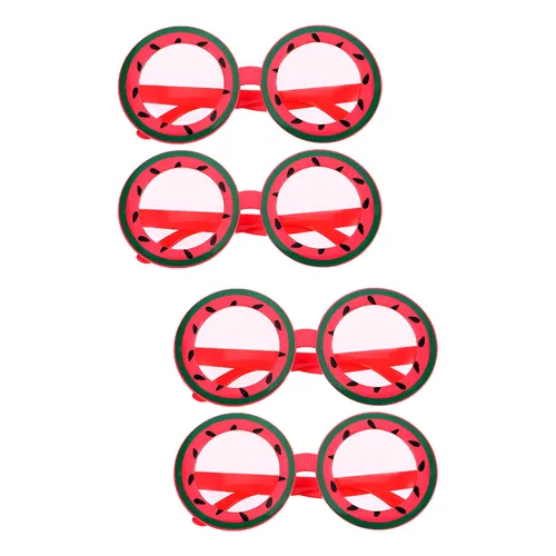 Novelty Glasses 6 Pack