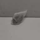 Curtain Rings with Eyelet for Curtain Rods 2 Inch Inner Diameter Metal Drapery Eyelet Curtain Rings Black 20 Pcs Bronze Exselens