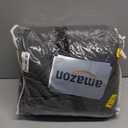 TAOCOCO 100% Waterproof Recliner Sofa Cover, Non Slip Split Couch Covers for Reclining Couches with Elastic Straps, Reclining Sofa Cover Furniture Protector for Kids Pets(3 Seater, Charcoal Gray)