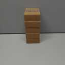 5 x Vitalizart Dusty Green Velvet Ribbon Set 3/8" x 15 Yd Wooden Spool Fabric Trim 3 Rolls * 5 Yd for Christmas Wreath Decoration Handmade Craft Ornaments Gift Wrapping & Bow Making