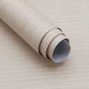 Boobest Peel and Stick PVC Faux Wood Self-Adhesive Wallpaper Covering Counter Top Shelf Liner DW104, 32 inches long