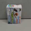 iPlay, iLearn Kids Remote Control Boat Toy, Toddler RC Kayak Paddle Boats Toys Boys 4-8-12, Water Racing W/Light Outdoor Lake Bathtub, Summer Birthday Gifts for 5 6 7 9 10 Year Old Child Girl-Green