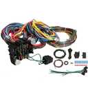 Universal Extra Long Wires 21 Circuit Wiring Harness Hotrod Kit Compatible with GM Chevy Universal Automotive Wiring