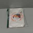 BDPWSS My Friends Are With Me And i Am Not Afraid BFF Makeup Bag for Friend (Friend with me bag)