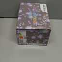 Christmas Projector Lights Outdoor - 2025 Upgrade Falling Vivid Snowflake 6 Bigger LED Waterproof & Adjustable Christmas Snowflake Projector Lights Indoor for Xmas Christmas Party