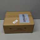 EHWINE Acrylic Sign Holder 8.5 x 11, 10 Pack Double-Sided Stand up Table Top Sign Holders, Clear Acrylic Picture Frame Menu Flyer Paper Holder Display Stand for Office Business Store Wedding Party