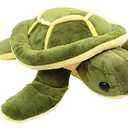 Vintoys Soft Plush Sea Turtle Stuffed Animals Plush 10", 3 Pack