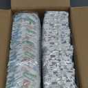 The Honest Company Comfort Dry Disposable Diapers for Sensitive Skin, Hypoallergenic, Fragrance-Free, Turtle Time + Pattern Play, Club Box Size 2 (12-18 lbs), 72 Count