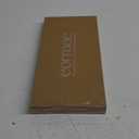 Large Faucet Mat for Kitchen Sink - Stone Drying Mat for Kitchen Counter, Diatomite Fast Drying Stone Sink Tray, Super Absorbent, Stylish Decor and Protector for Bathroom (Light Grey, 23.6" x 5.5")