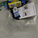 923 Ink Cartridges Combo Pack for HP Printers Replacement for HP 923 HP923 Ink Cartridge Work for OfficeJet Pro 8130e 8125e 8120e 8135e 8138e 8139e 8122e 8120 8122 8123 Printer Without Chip (4 Pack)