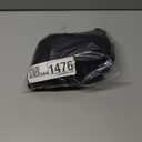 Women's Flare Yoga Pants with Pockets V Crossover High Waisted Bootcut Yoga Leggings-Flare Workout Gym Leggings (Large, Black)