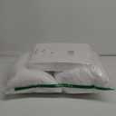 18 x 18 inches Pillow Inserts, Set of 4 Hypoallergenic Brushed Microfiber Liner Down Alternative Filled Square Cushion Throw Pillow