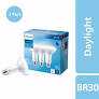 Philips 7.2-Watt (65-Watt) BR30 Reflector LED Dimmable Light Bulb - Daylight (5000K)