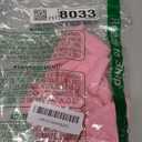 Queenmore Dog Leg Sleeve to Stop Licking, Alternative to Cone of Shame, After Surgery Dog Elbow Protector with Magic Tapes, Recovery Suit for Dogs, Pink, S