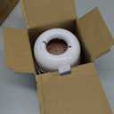 Bath Filter for Tub- 8-Stage Bath Filter - Bath Water Filter Removes Hundreds of Contaminants Chlorine and Fluoride Free of BPA to Purify Your Bath Water for Healthier Skin and Hair