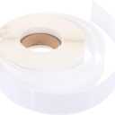 Food Recording Labels Blanket Labels for Freezer Removable Stickers for Kitchen Storage Containers 1 Roll