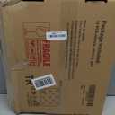 Home Gym Mirror Tiles for Wall, 14"x12"x12PCS Full Length Home Gym Workout Mirror for Garage, Bedroom, Living Room, Over The Door (Frameless)