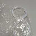 Universal Silicone Sealing Ring for 5 & 6 Quart Electric Pressure Cookers, Replacement Parts Set Include Float Valve Seal, Gasket, Sealing Ring for 5, 6 Quart Models, Clear