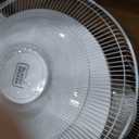 BLACK+DECKER 18" Oscillating Pedestal Fan with Remote, BDSF18MW, White | Oscillating Pedestal Fan with Remote, 90-Degree Oscillation, 3 Speed Settings, Adjustable Height, Timer, 30-Degree Tilt