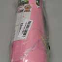 Honeycomb Packing Paper, 12" x 200' Packing Paper Substitute Alternative for Bubble Cushioning Wrap for Moving Shipping Packaging, Recyclable Moving Supplies Bubble Packing Wrap Roll-Pink
