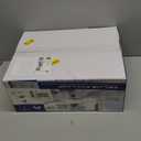 JSAITEE Ceiling Fans with Lights, 42 Inch Low Profile Ceiling Fan with Light and Remote/App Control, Flush Mount, Reversible, 3CCT, Dimmable, Noiseless, Nickel Ceiling Fan for Indoor/Outdoor Use