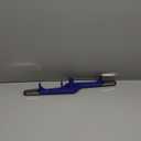 2024 NEW 5304517203 Dishwasher Lower Spray Arm for Frigidaire Kenmore Crosley, Replaces 154568001, 154568002, 1545680, 1543358, 154414101, 1542508, 530450652, AP6783883,1545680 pw asm - Blue