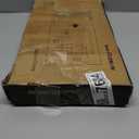 55 65 75 85 inch Tilting TV Wall Mount for 32-90 '' TVs, Low Profile TV Mount Bracket, Safe Lock & Quick Release, Max VESA 600x400mm, 24 inch Studs,132 lbs, Fit Most 55+ 75+ 85+ 86 TVs