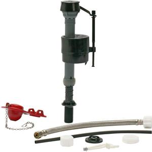Fluidmaster 400AWFC 400A Filler Valve with Flapper Kit - N/A