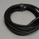 90 Degree Right Angle USB C Male to Female Extension Cable 10FT,Type C USB 3.1 Gen 2 10Gbps 5A 100W 4K Video Compatible with MacBook Pro,iPad Pro,Switch,Dell XPS,Surface Go,PSVR2/USB C Hub,iPhone 15