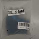 SEAUR Men's Pouch Boxer Briefs Seamless Ribbed Underwear Low Rise Breathable Trunks Stretchy Underpants (Medium, Blue)