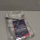 Fit Geno Posture Corrector for Women: Adjustable Lightweight Upper Back Brace for Neck Shoulder & Upper Back Pain Relief - Improve Posture Correct Hunchback Slouching Kyphosis Invisible Under Clothes (XS/S Under Bust 30"-43") (Gray)