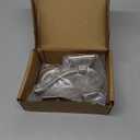 khtumeware Wall Hooks,2 Pack Coat Hooks Hardware Towel Hooks for Hanging Coats Matte Brushed Nickel Robe Hooks Wall Mounted with Screws for Key, Towel, Bags, Cup. (4.35inch)