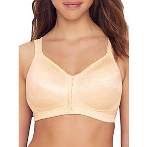 Playtex Women's 18 Hour Posture Boost Front Close Wireless Bra, Size 40C
