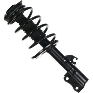 AutoShack Front Right Complete Strut & Coil Spring | Replacement for 2013-2019 Nissan Sentra | 1-PC