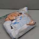 Mocsicka Cookie First Birthday Party Backdrop Cookies and Milk 1st Birthday Background Boys First Birthday Party Decorations Banner Photo Studio Props (7x5ft)