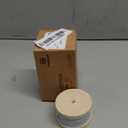 Vitalizart Welcome Baby Cotton Ribbon 5/8 Inch Natural Handmade Frayed Fringe Ribbons 15 Yd for Baby Shower Crafts Decor Gift Wrapping