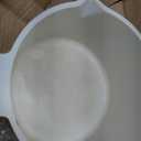 CAROTE 21Pcs Pots and Pans Set, Nonstick Cookware Sets, White Granite Induction Cookware Non Stick Cooking Set w/Frying Pans & Saucepans(PFOS, PFOA Free)