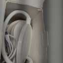 Miady Clip on Lamp, Battery Powered Reading Light, Clamp for Bed with 3 Brightness Level, USB Rechargeable(1 Pack)