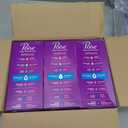 Poise Ultra Thin Incontinence & Postpartum Pads with Wings for Bladder Leaks, 4 Drop Moderate Absorbency, Regular Length, 90 Count