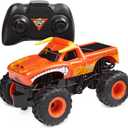 Monster Jam, Official El Toro Loco Remote Control Monster Truck for Boys and Girls, 1:24 Scale, 2.4 GHz, Kids Toys for Ages 4 and Up