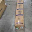 MOLBIUS Full Size Mattress 10 Inch | Full Mattresses in a Box Hybrid | Medium Firm Feel Memory Foam and Individual Pocket Springs | Fiberglass Free Bed Matress | Breathable | CertiPUR-US | Upgrade