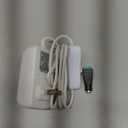 12V Power Supply, 12 Volt 2A 24W DC Power Supply with On Off Switch, White Switching LED Power Adapter, AC 110V to 12V Wall Wart Transformer Plug for LED Strip Lights with 5.5/2.1 DC Female Connector