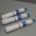 EDR3RXD1 Water Filter Replacement, Compatible with 4396841, Filter 3, 4396710, Kenmore 46-9083, 46-9030 Refrigerator Water Filter, 3 Packs