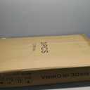 White Cylinder Stands for Party, Party Cylinders Set of 3 Stand, Pedestal Stands for Display Birthday Wedding Bridal Baby Shower Party Decorations 35.4''(L) 29.5'' (M) 23.6'' (S)