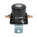 Starter Solenoid Relay SFD6025 12V 3-Terminal Replacement for Fo-r 2N 8N 9N Tractor 8N-11450 SW218 SW355 10-FO218-12V 7-1023-12V 240-14008