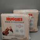 Huggies Size 1 Diapers, Skin Essentials Baby Diapers, Size 1 (8-14 lbs), 204 Count (3 Packs of 68),