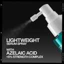 Redken Acidic Grow Full System Scalp & Hair Serum - Lightweight Leave-In Treatment for Rebalanced, Healthy-Looking Scalp and Fuller, Thicker Hair, With Azelaic Acid