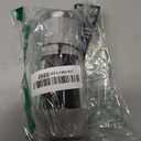 OXO Good Grips Contoured Mess-Free Pepper Grinder, Adjustable Ceramic Grinder with Five Settings, Black Pepper Mill for Home and Kitchen, Spice Tool and Kitchen Gadget (Gray)